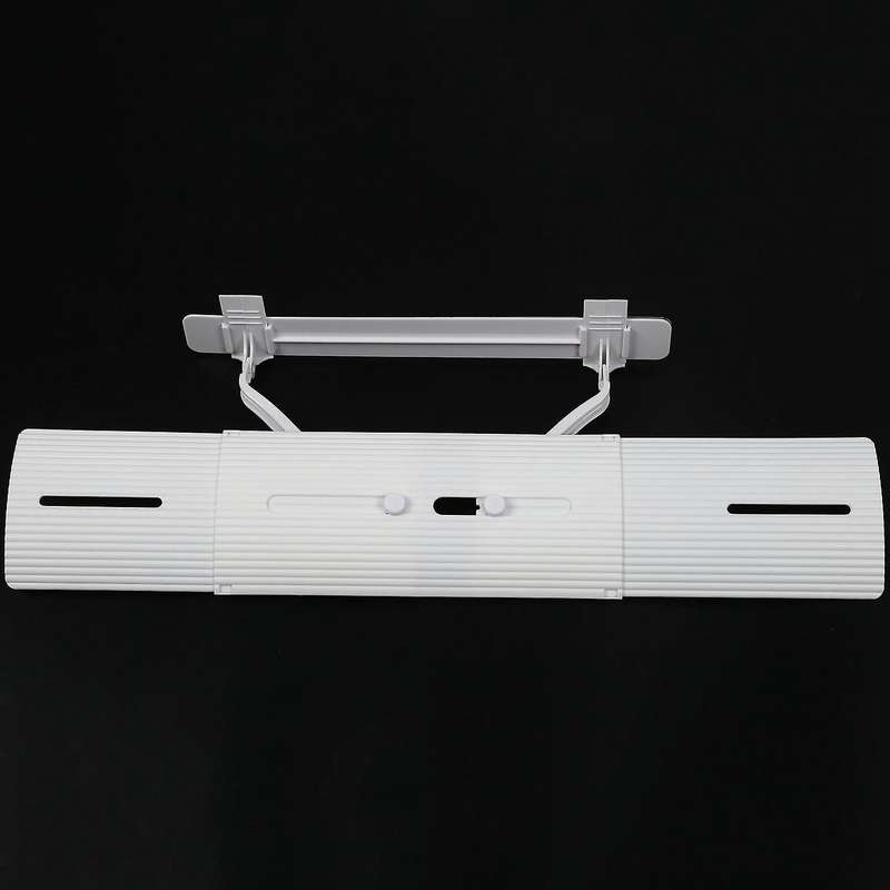 Adjustable Air Conditioner Cover Windshield