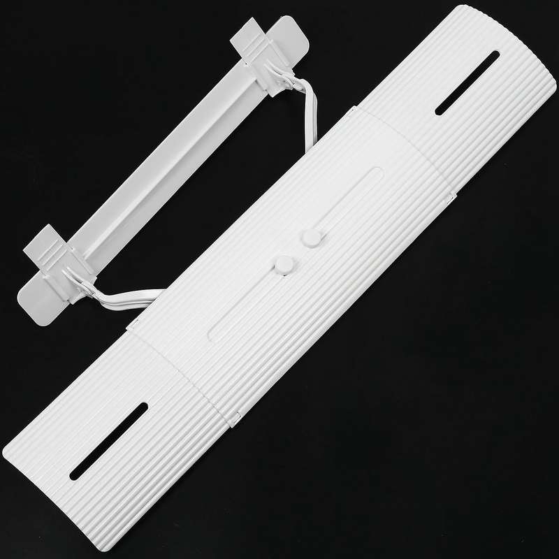 Adjustable Air Conditioner Cover Windshield