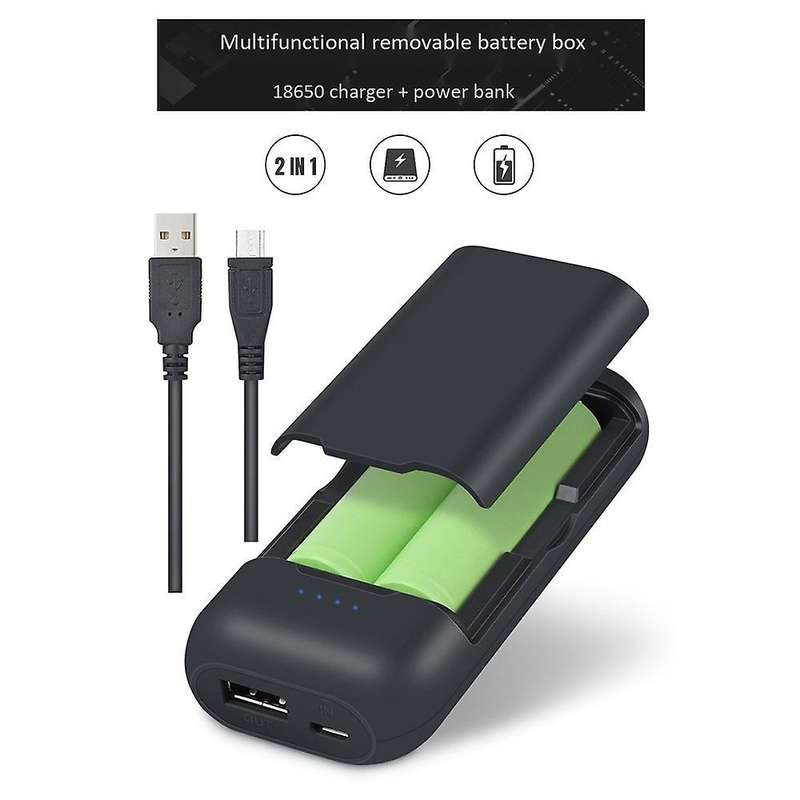 Yonii Bl2+android 18650 Charger 2-slot Two Slot Battery Fast Charger