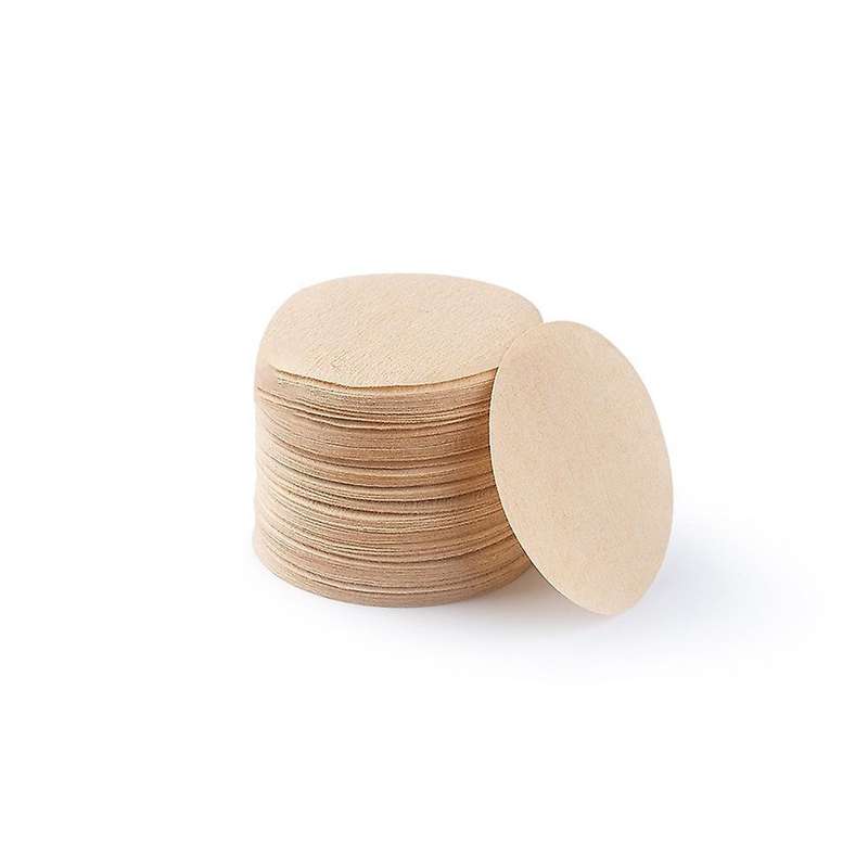 100pcs Disposable Coffee Filter Paper for Mio Capsule, Refillable