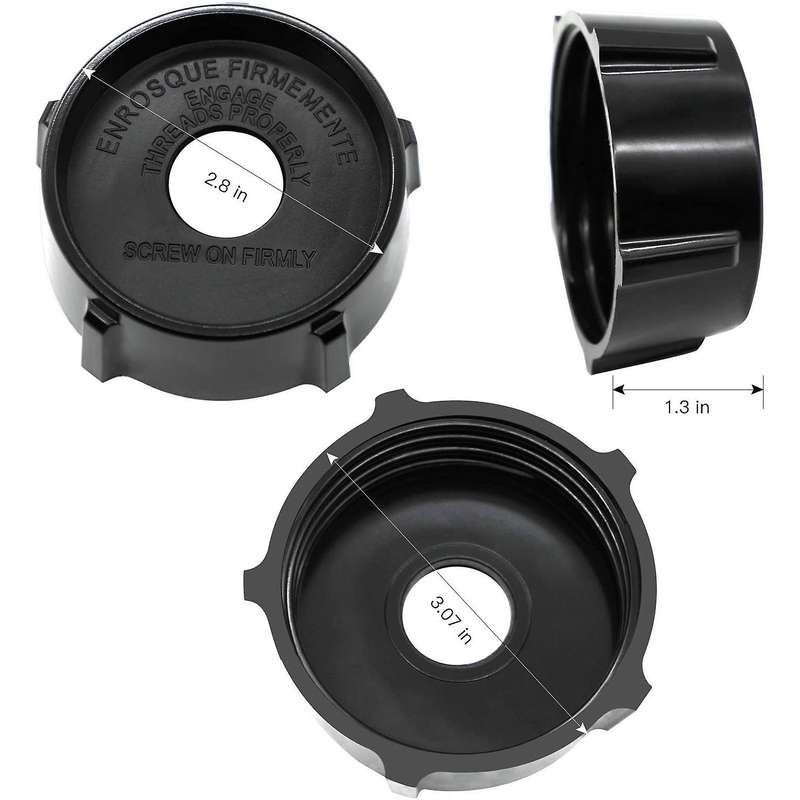 4902 Blender Jar Bottom Base Cap, Compatible for Oster Blender