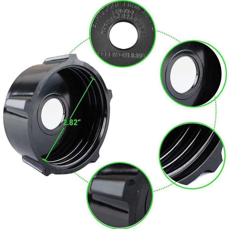 4902 Blender Jar Bottom Base Cap, Compatible for Oster Blender