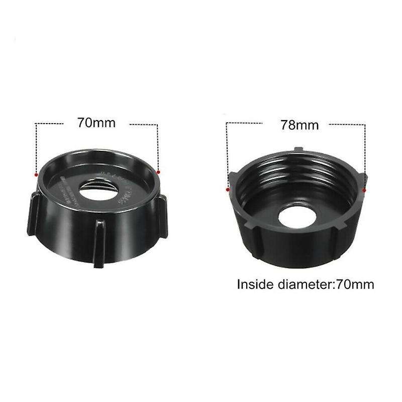 4902 Blender Jar Bottom Base Cap, Compatible for Oster Blender