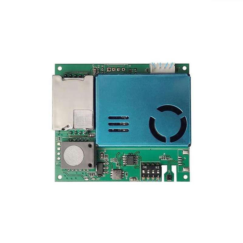 Seven-in-one Sensor Module Formaldehyde Infrared Co2 Air Detector,b
