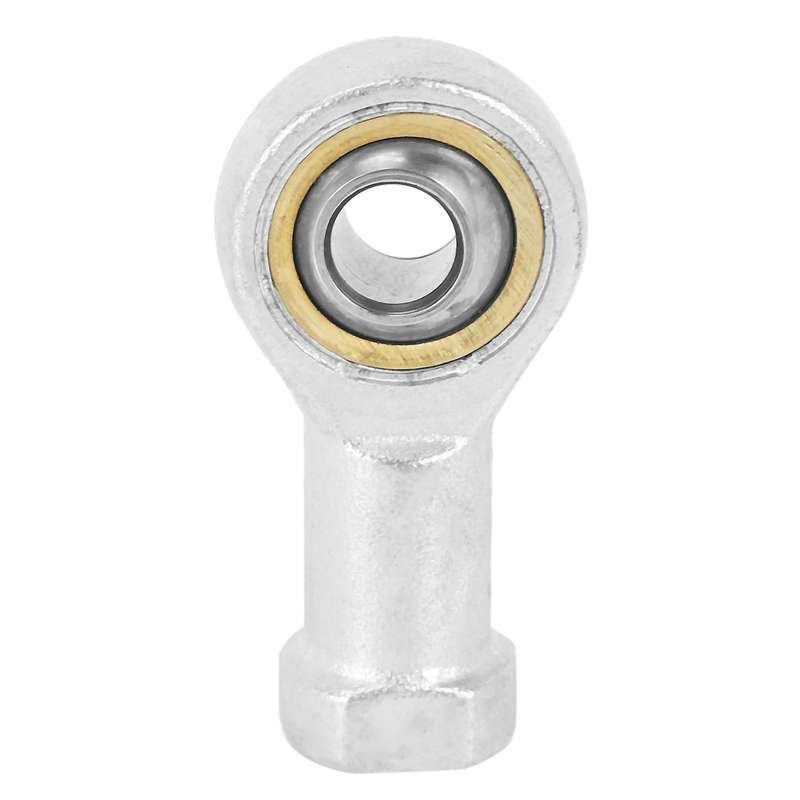 Rotary Ball Female Thread Connector Rod End Joint Bearing 8mm Dia