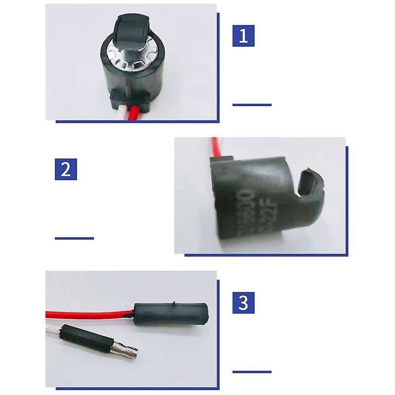 For 297216600 Refrigerator Defrost Thermostat Electrolux Ap4374171
