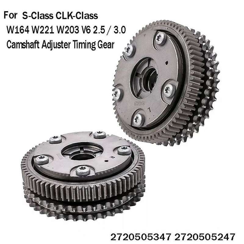 Camshaft Adjuster Timing Gear for Mercedes Benz S-class Clk-class