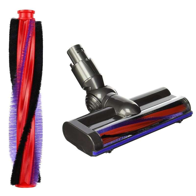 185mm Roller Brush for Dyson V6 Dc59 Dc62 Sv03 Replacement Brush