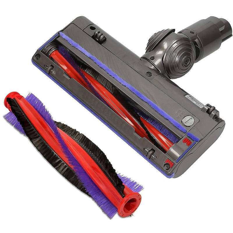 185mm Roller Brush for Dyson V6 Dc59 Dc62 Sv03 Replacement Brush