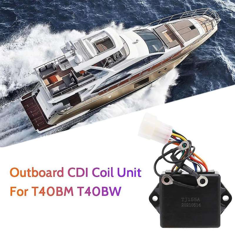 T40-05090200 Outboard Cdi Coil Unit for Parsun T40bm T40bw T40g