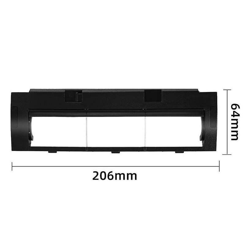 Main Brush Roller Cover Replacement for Proscenic M7 Pro M7 Max