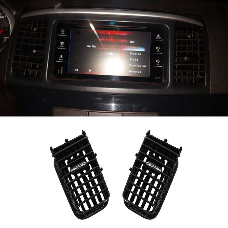 Car Air Conditioner Outlet Vent for Mitsubishi Lancer Ex 2010-2015
