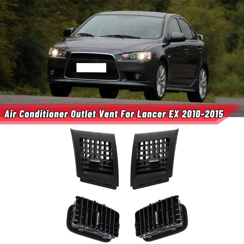 Car Air Conditioner Outlet Vent for Mitsubishi Lancer Ex 2010-2015