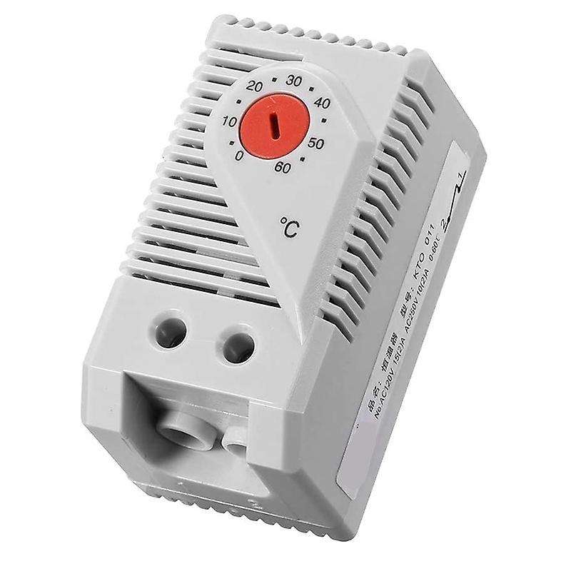 Adjustable Compact Normally Close(n.c) Temperature Controller Switch