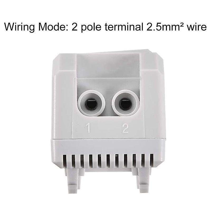 Adjustable Compact Normally Close(n.c) Temperature Controller Switch