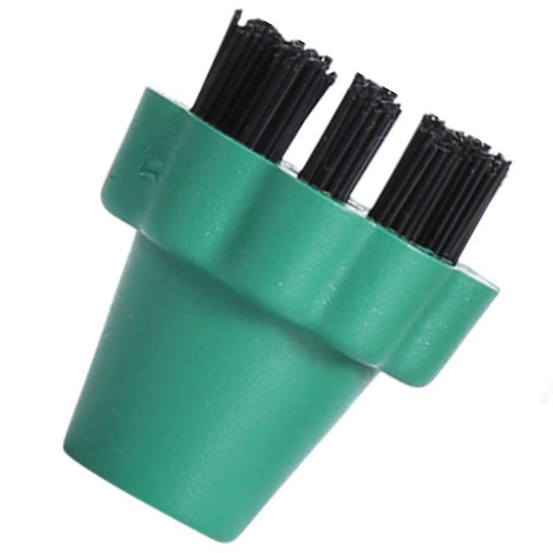 4pcs Round Cleaning Brushes for Karcher Sv7 Sv1802 2.860-231.0 Steam
