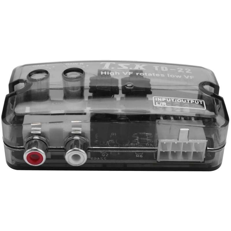 Car Audio High to Low Line Out Converter