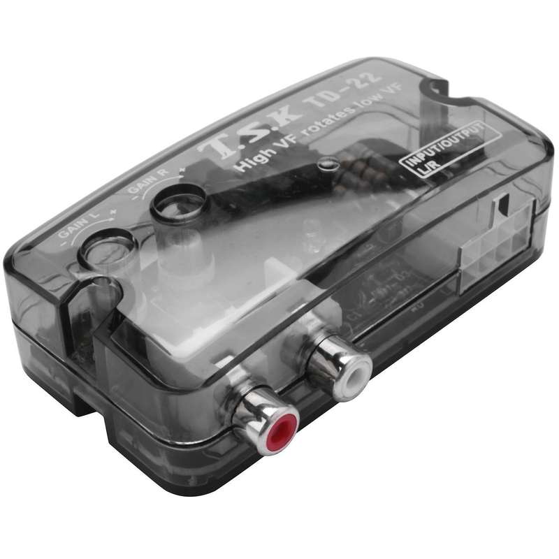 Car Audio High to Low Line Out Converter