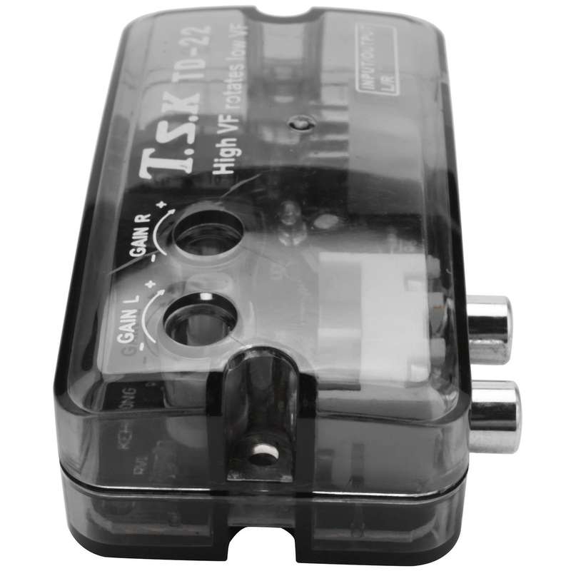 Car Audio High to Low Line Out Converter