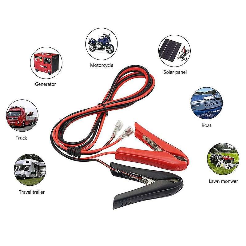 Extension Wire Start Power and Fire Wire Battery Connection Cable