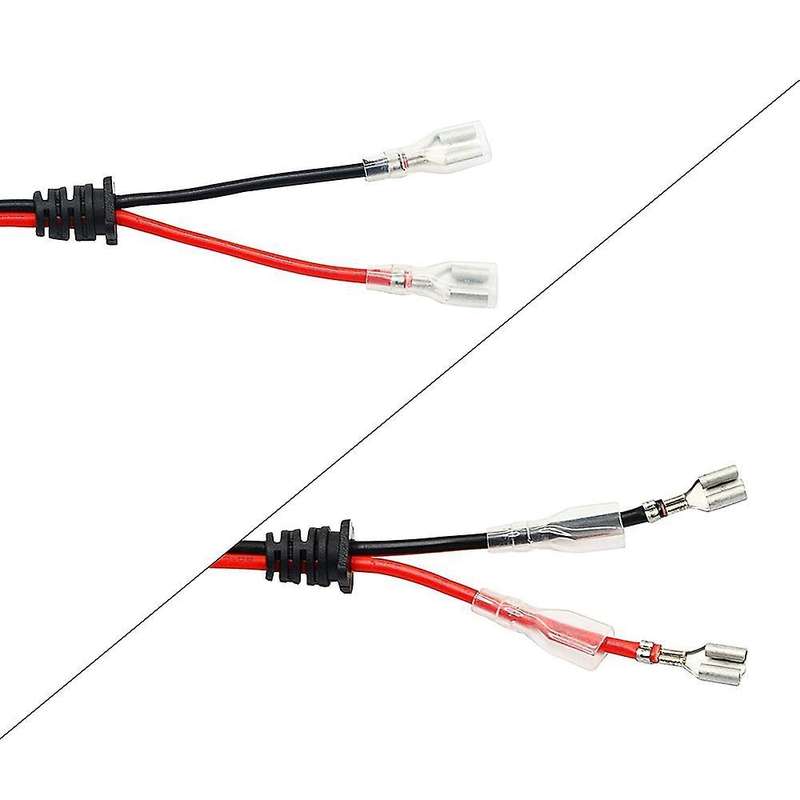 Extension Wire Start Power and Fire Wire Battery Connection Cable