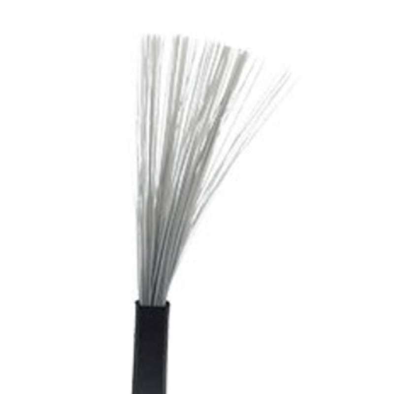 8pc for Xiaomi Mi Roborock 1c Side Brush Spare Parts Black Side Brush