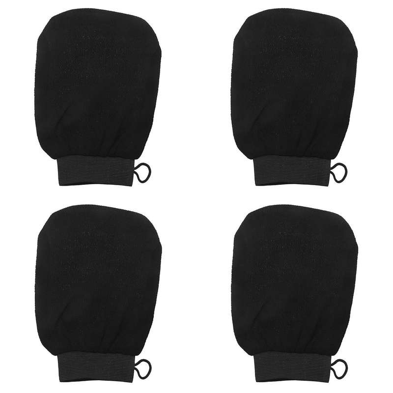 4x Gant Kessa Du Maroc Pour Un Gommage Doux