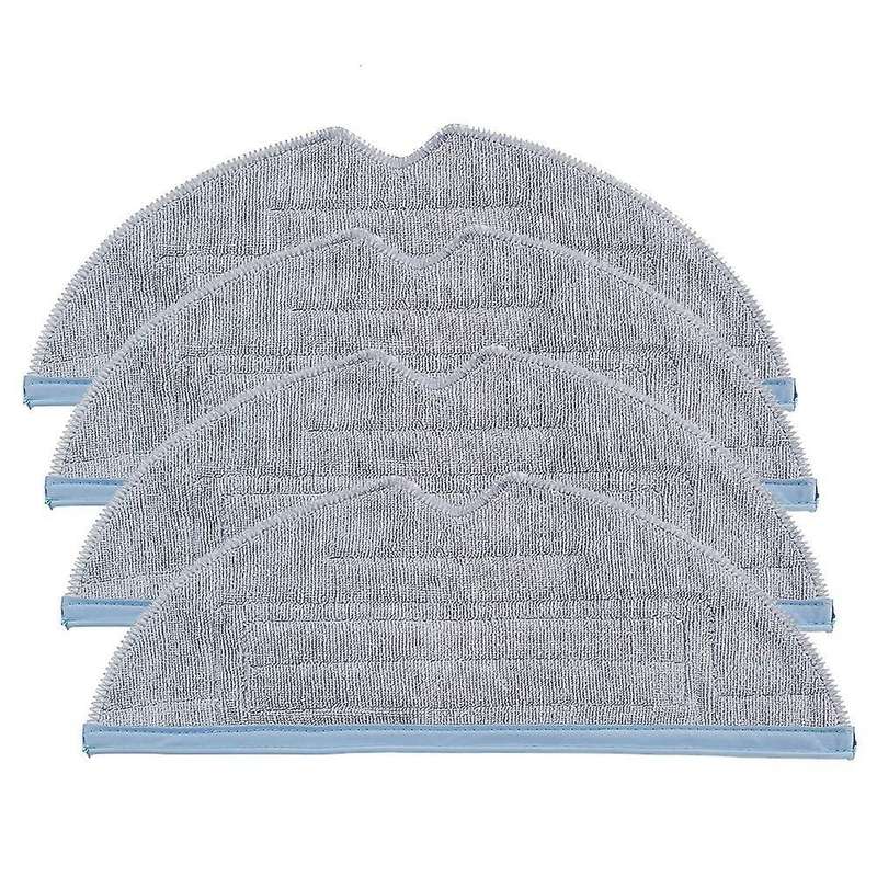 For Roborock T7s T7s Plus S7, Mop Cloth Pads Replacement