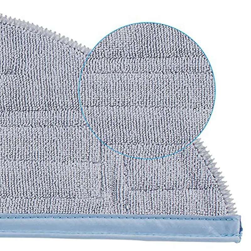 For Roborock T7s T7s Plus S7, Mop Cloth Pads Replacement