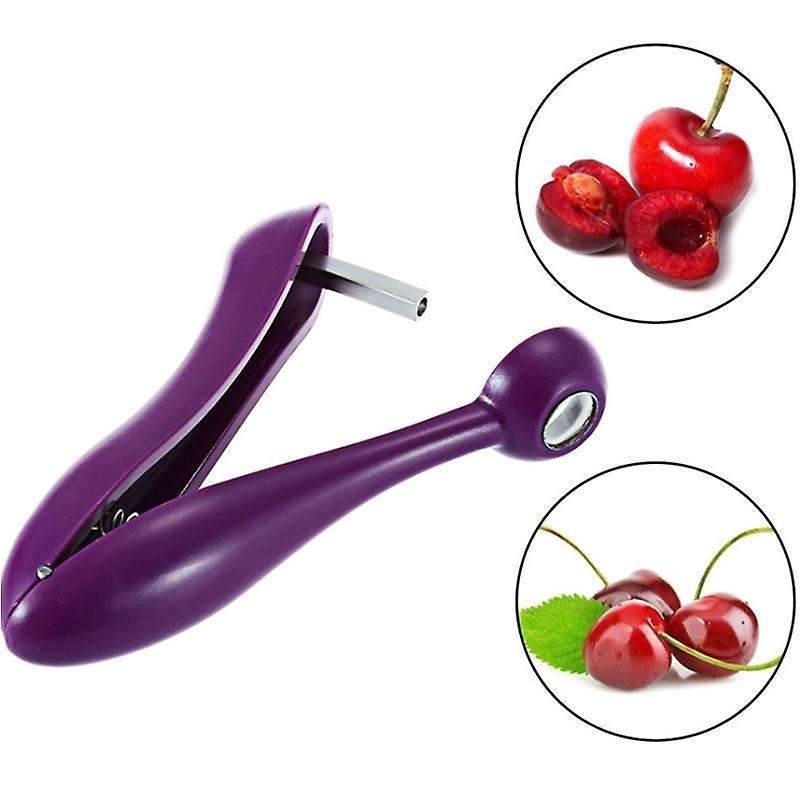 Kitchen Core Remove Pit Tool Seed Gadget Stoner Corer Pitter Remover