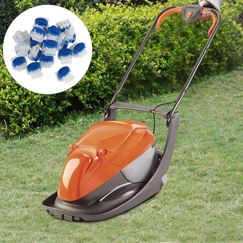 20pcs Waterproof Wire Connector Crimp Gel Filling Robot Lawn