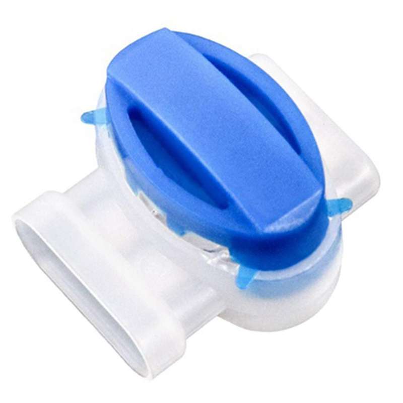 20pcs Waterproof Wire Connector Crimp Gel Filling Robot Lawn
