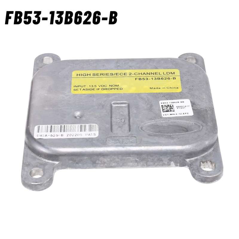 Fb53-13b626-b Led Headlight Module for Ford Explorer Xlt Platinum