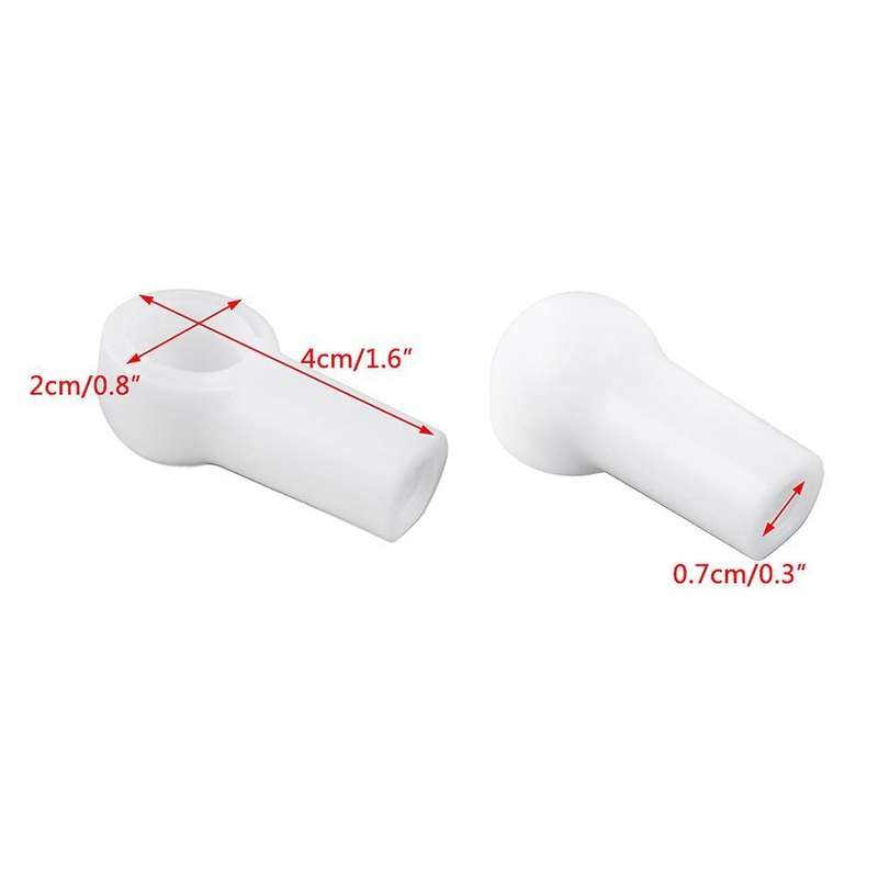 For Porsche 986 987 Boxster 1997-2012 Car Top Push Rod Joint Cap