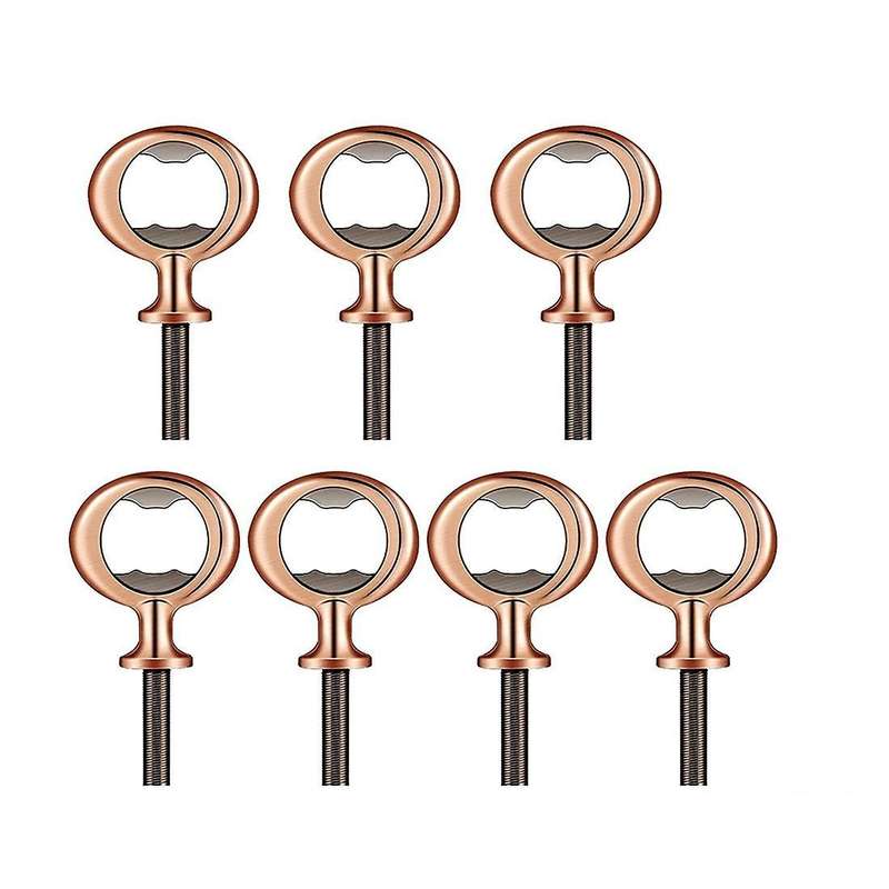 Corkscrew Kit Wine Party Diy Craft Beer Bottle Opener,bronze