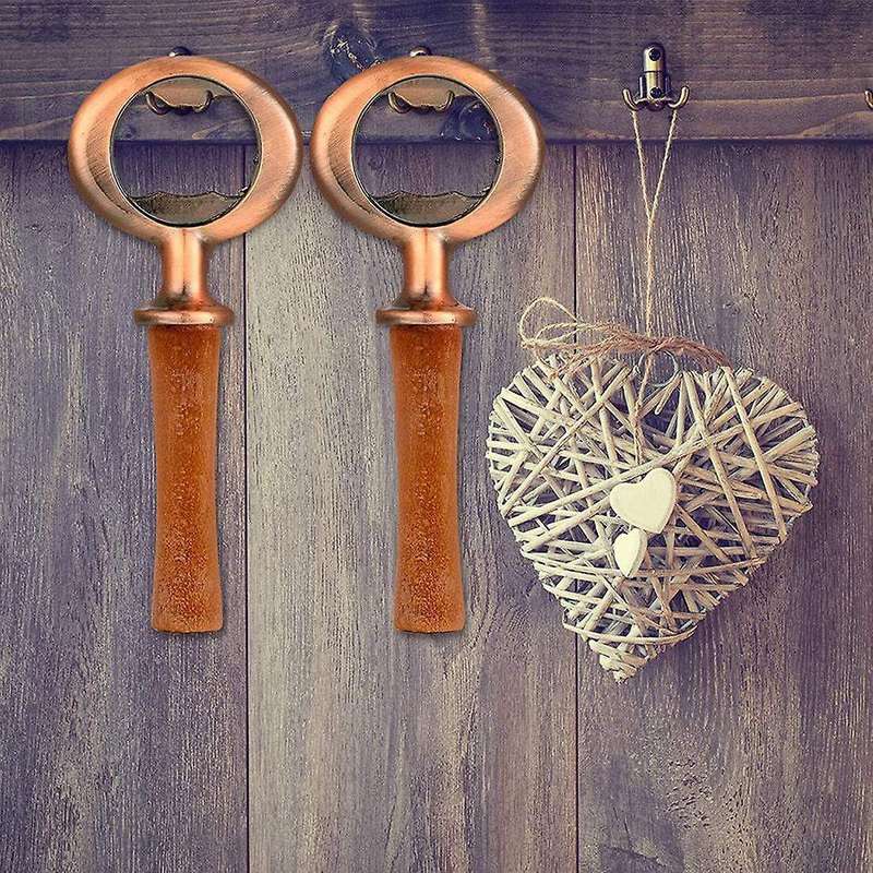 Corkscrew Kit Wine Party Diy Craft Beer Bottle Opener,bronze