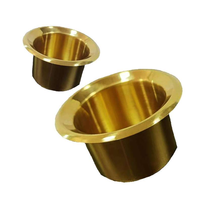 Car Water Wide Cup Holder Yacht Rv Modified Plug-in Cup Holder