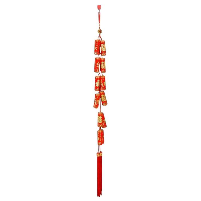 Lunar New Year Pendant Supplies, Home Furnishing New Year Ornaments C