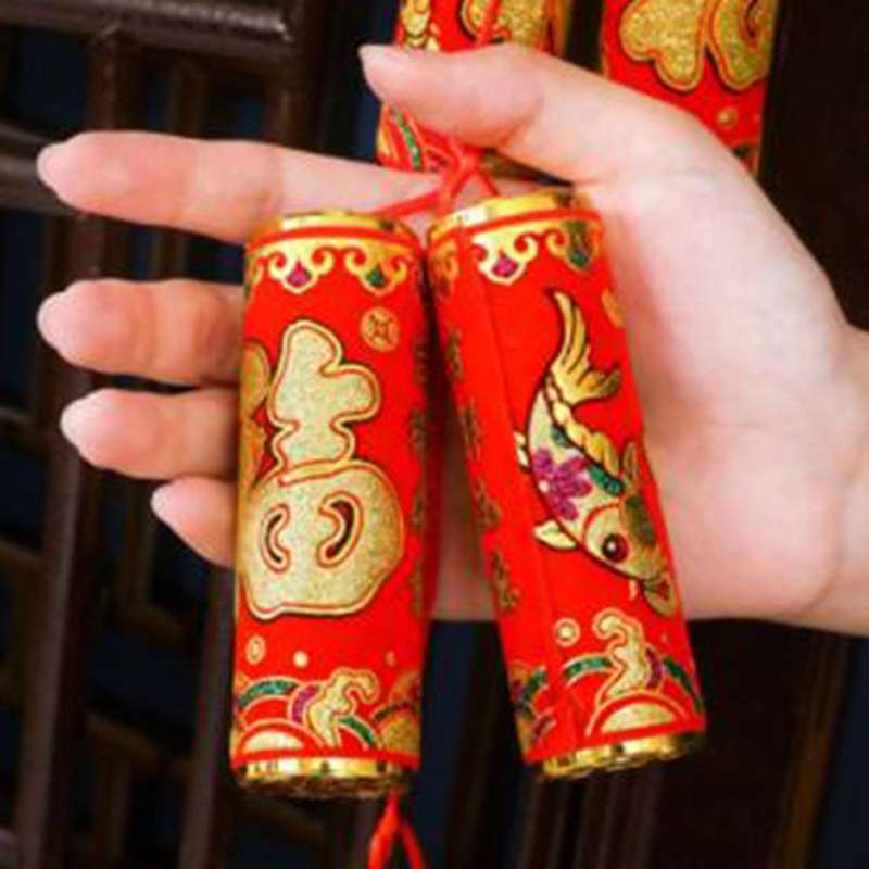 Lunar New Year Pendant Supplies, Home Furnishing New Year Ornaments C
