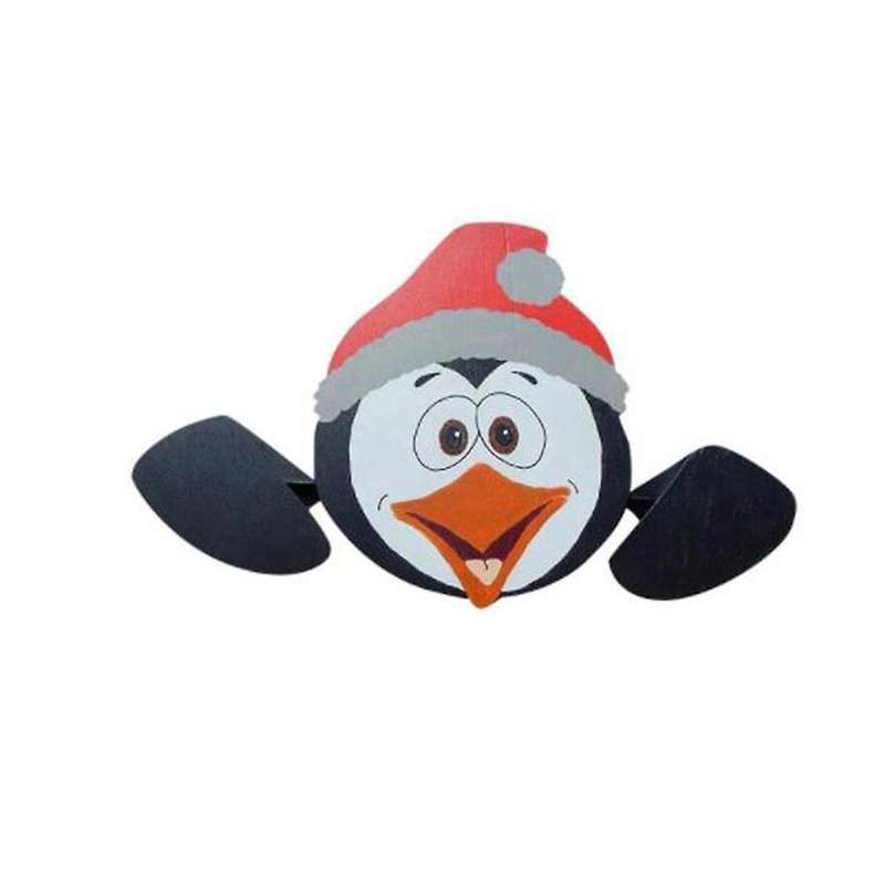 Christmas Ornaments Animal Fence Decoration Lawn Christmas Decoration