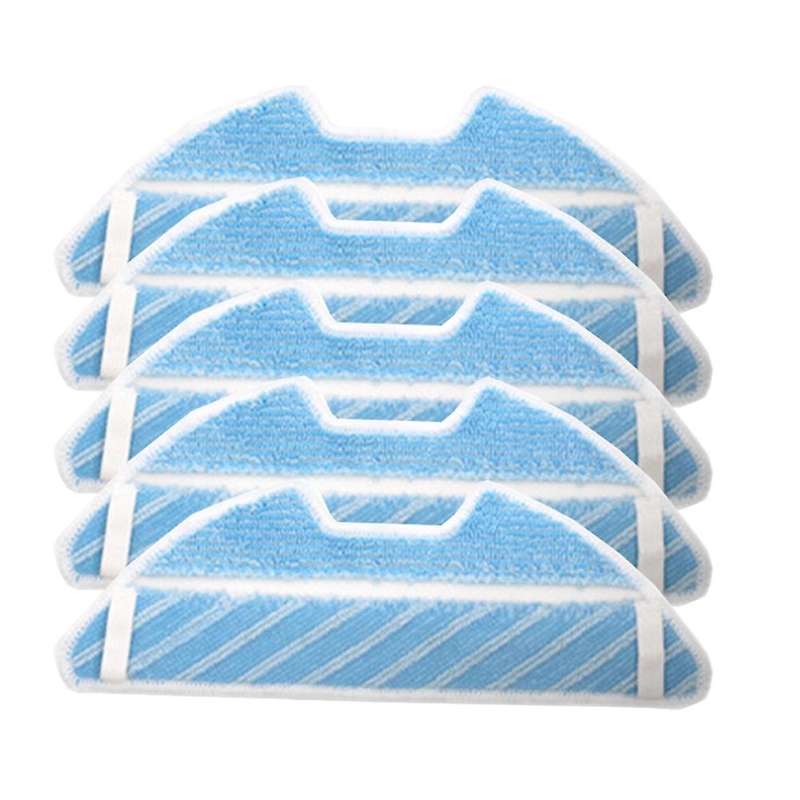 Sweeping Robot Mop and Wiper Applicable To: for Conga 1290 1390