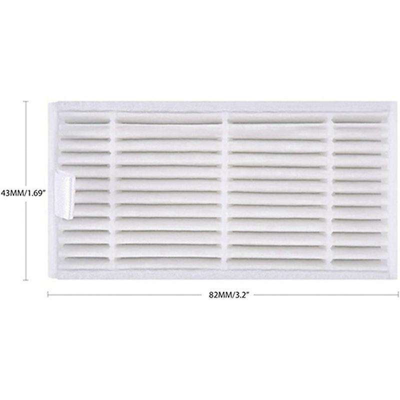 For Chuwi Ilife V5 V5s V3 V3s V5pro V50 V55 X5 Sponge Hepa Filter