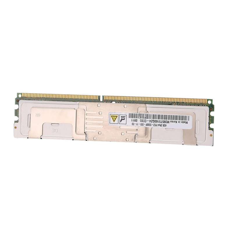Ddr2 4gb Ram Memory 667mhz Pc2 5300f 240 Pins 1.8v Dimm for Desktop