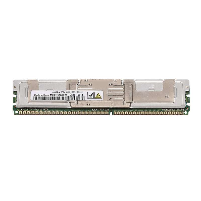 Ddr2 4gb Ram Memory 667mhz Pc2 5300f 240 Pins 1.8v Dimm for Desktop