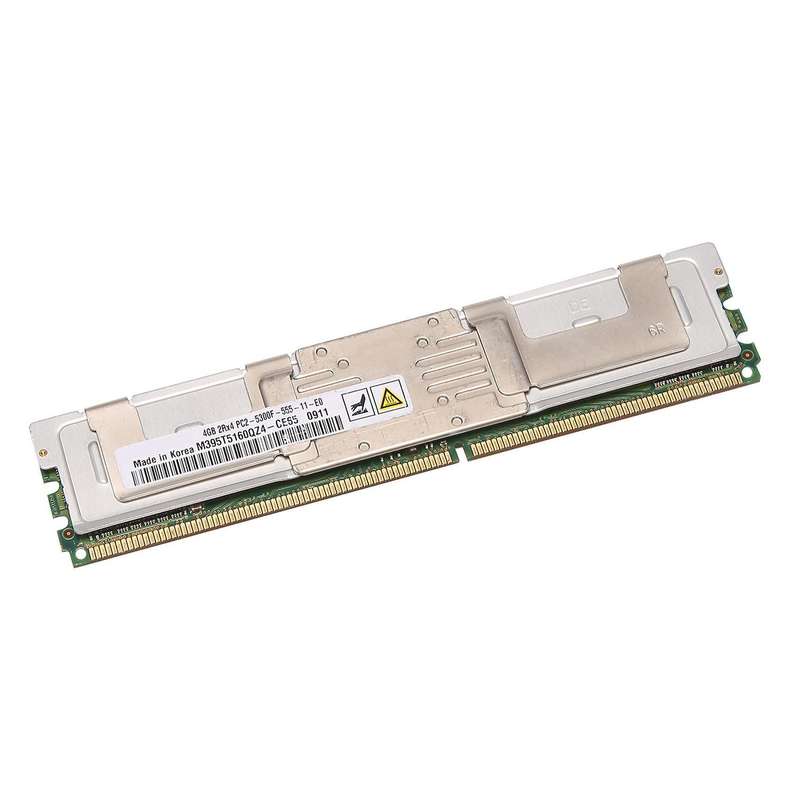 Ddr2 4gb Ram Memory 667mhz Pc2 5300f 240 Pins 1.8v Dimm for Desktop