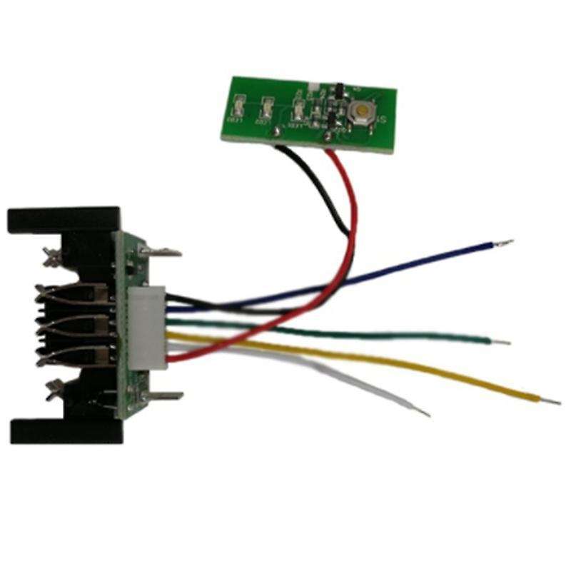 Dcb200 Li-ion Battery Pcb Charging Circuit Board for Dewalt 20v