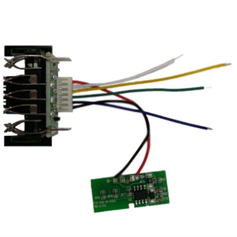 Dcb200 Li-ion Battery Pcb Charging Circuit Board for Dewalt 20v