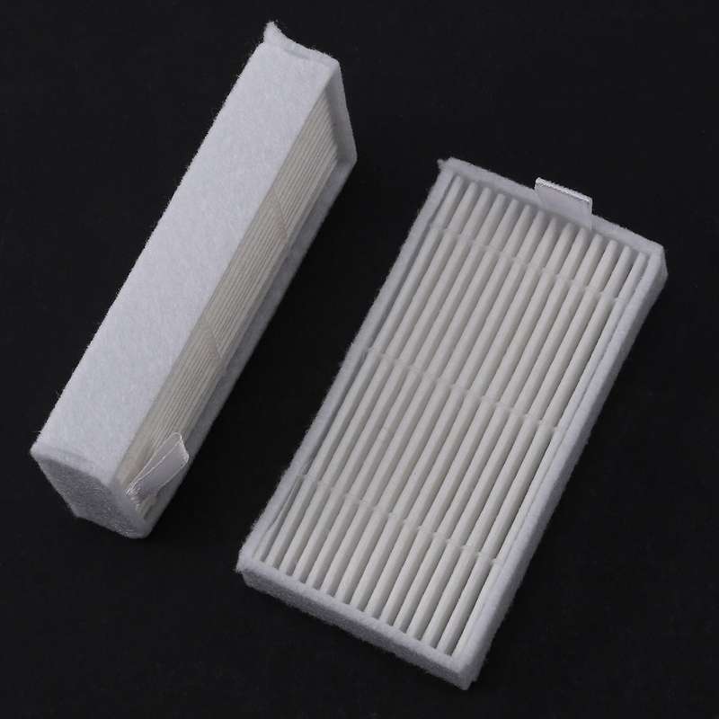 20 Piece Hepa Filter for Ilife V3/v3+/v5/v5s Sweeping Robot Parts