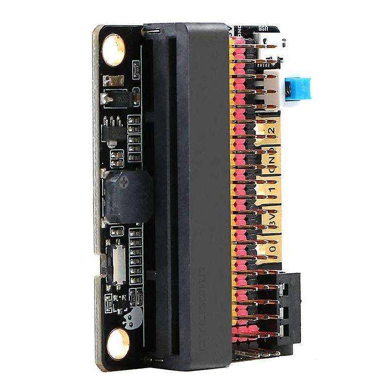 Micro-bit Expansion Board Breakout Adapter Shield with Buzzer