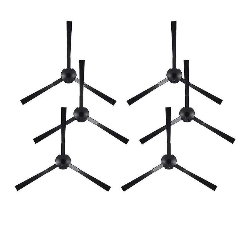 Replacement Parts for Ilife V3 V5 V5s V3s A6 A4 A4s V50 V55 (3 Pairs)
